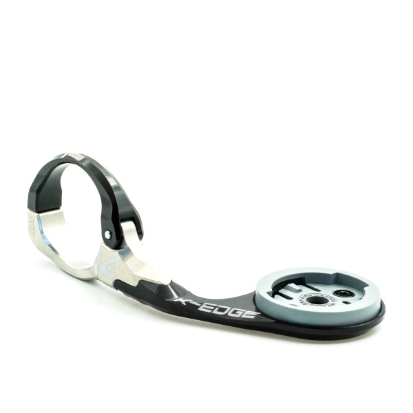 K-EDGE Wahoo Bolt Race Mount velosipēda stiprinājums | 31.8 mm | Black