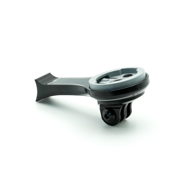 K-EDGE Wahoo Roval Combo Mount integrētais velosipēda stiprinājums | Black