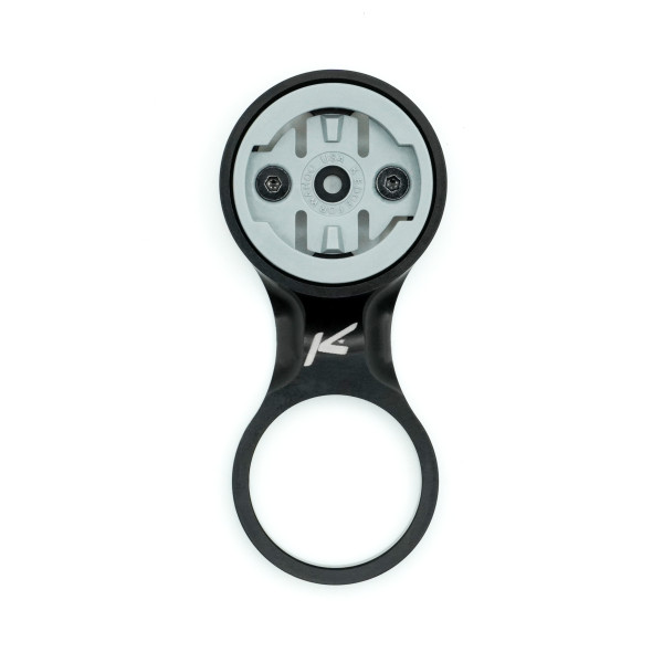K-EDGE Wahoo Stem Mount velosipēda stiprinājums | Black