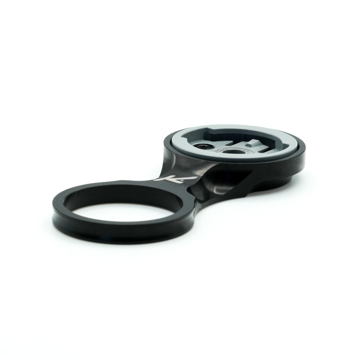 K-EDGE Wahoo Stem Mount velosipēda stiprinājums | Black