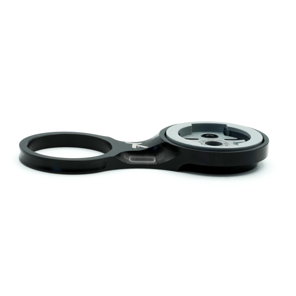 K-EDGE Wahoo Stem Mount velosipēda stiprinājums | Black
