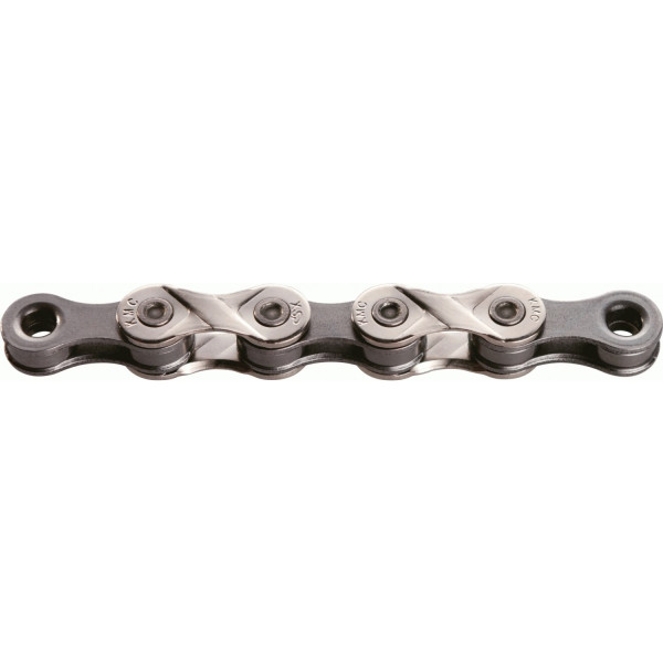 KMC e8 Turbo EPT ķēde | 6/7/8 -speed | Silver