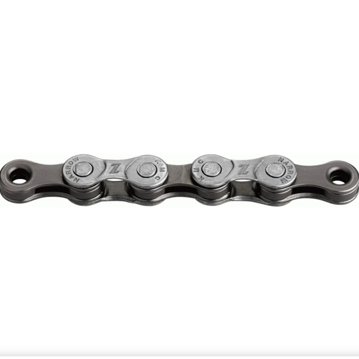 KMC X8 ķēde | 6/7/8 -speed | Silver - Grey (BULK)