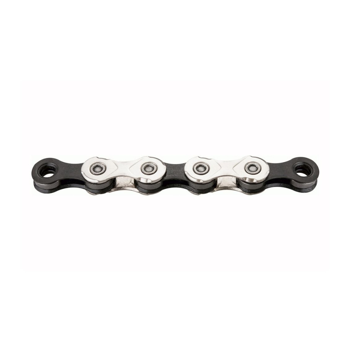 KMC X12 ķēde | 12-speed | Silver - Black (BULK)