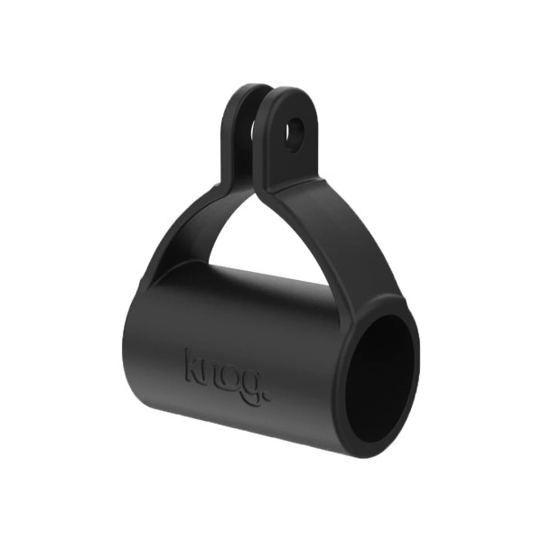 Knog Blinder priekšējā luktura stiprinājums zem velo datora