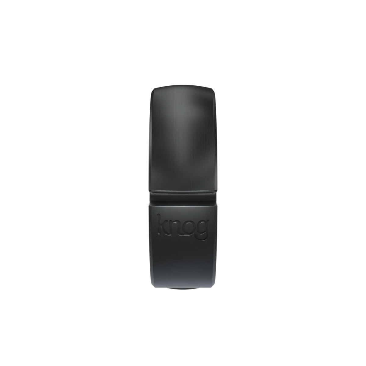 Knog Oi Classic Large velosipēdu zvans | 23.8-31.8 mms | Matte Black