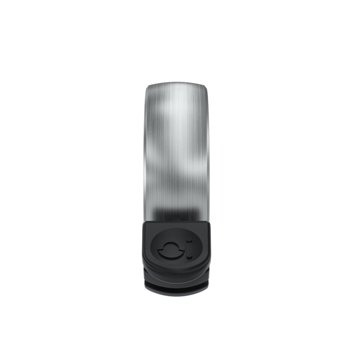 Knog Oi Classic Large velosipēda zvans | 23.8-31.8 mm | Silver