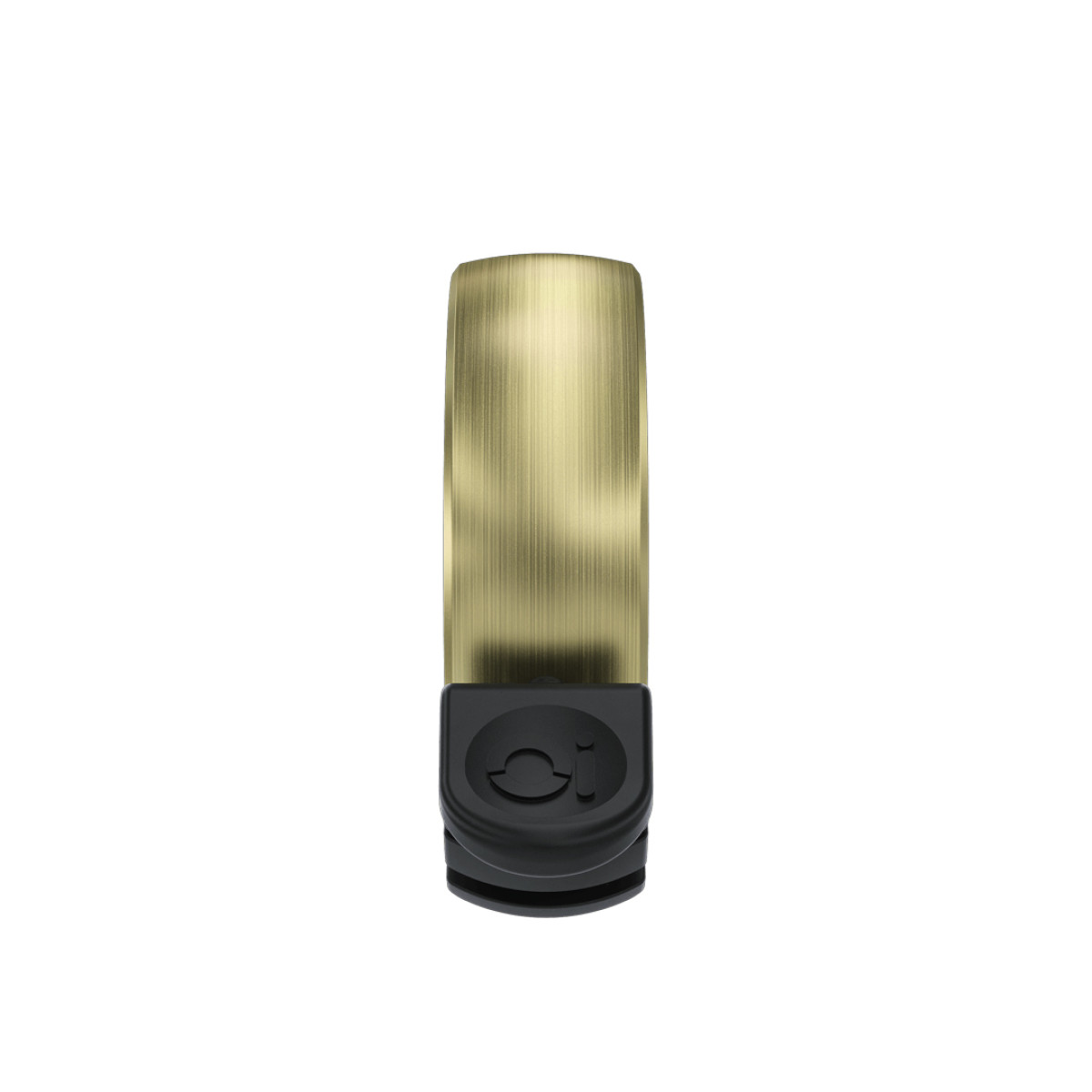 Knog Oi Classic Large velosipēdu zvans | 23.8-31.8 mm | Brass