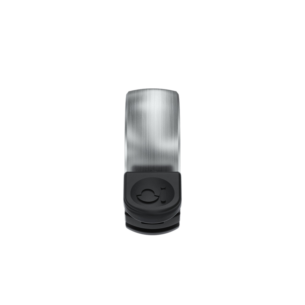 Knog Oi Classic Small velosipēda zvans | 22.2 mm | Silver