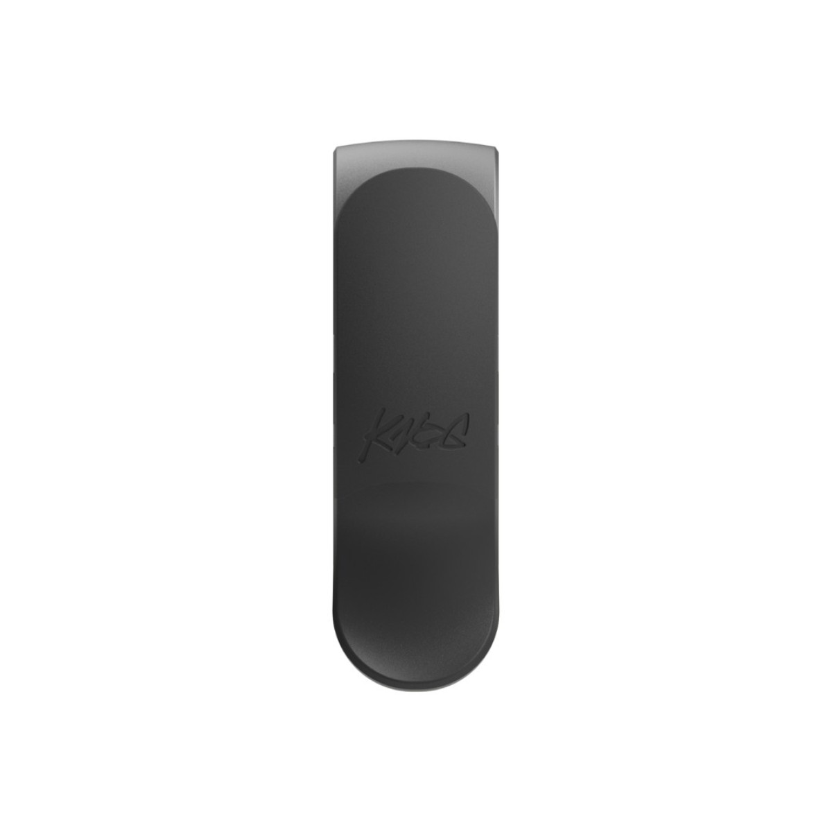 Knog Oi Prima Small velosipēda zvans | 22.2 mm | Black