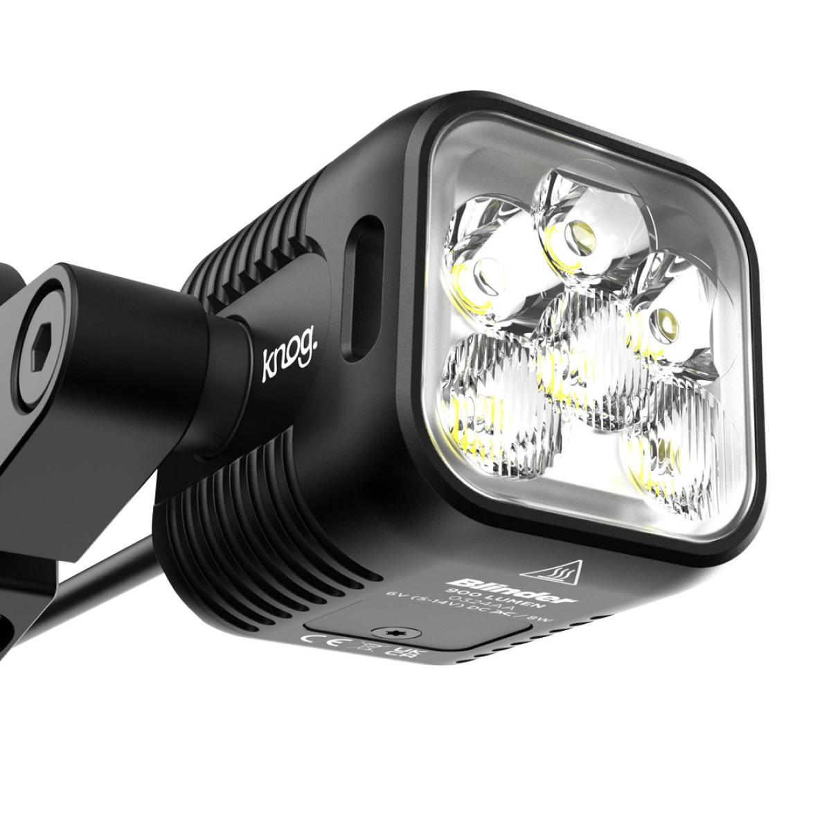 Knog Blinder E 900 E-Bike priekšējais lukturis