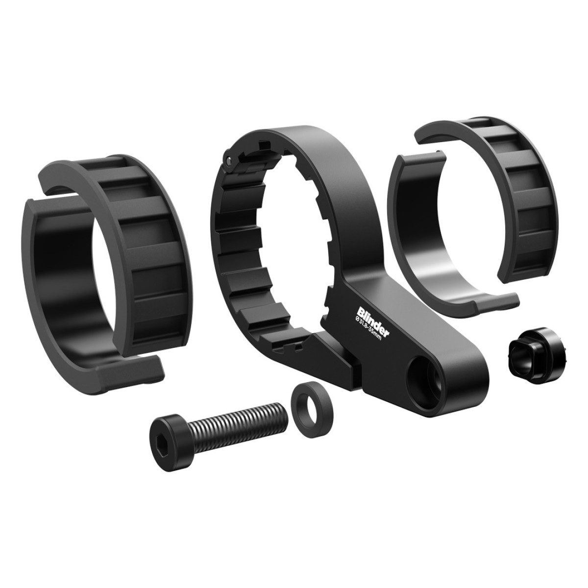 Knog Blinder E 900 E-Bike priekšējais lukturis