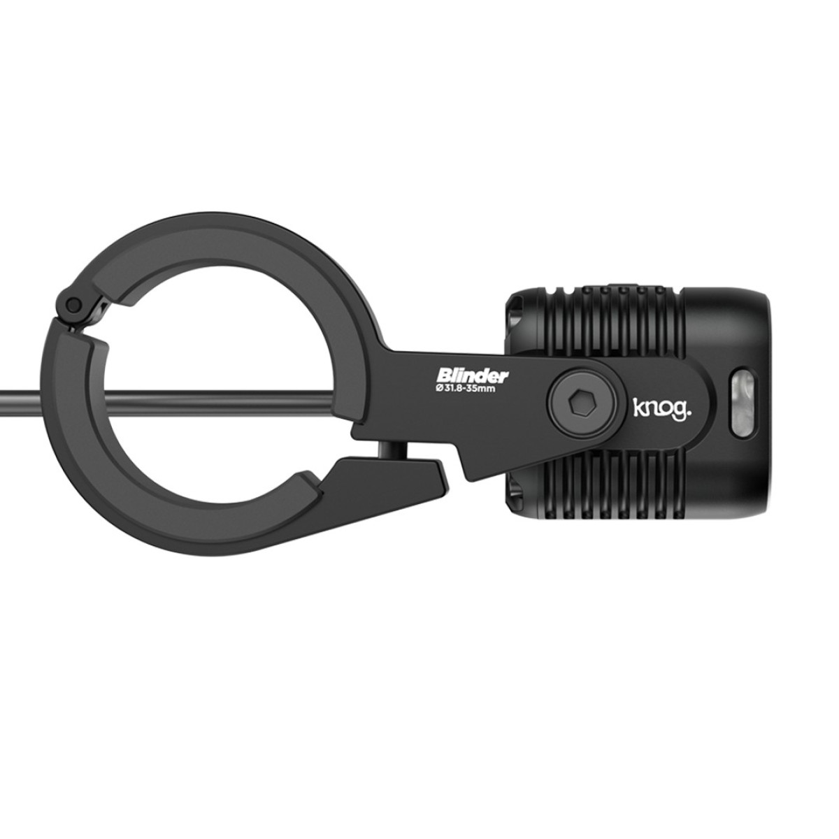 Knog Blinder E 900 E-Bike priekšējais lukturis