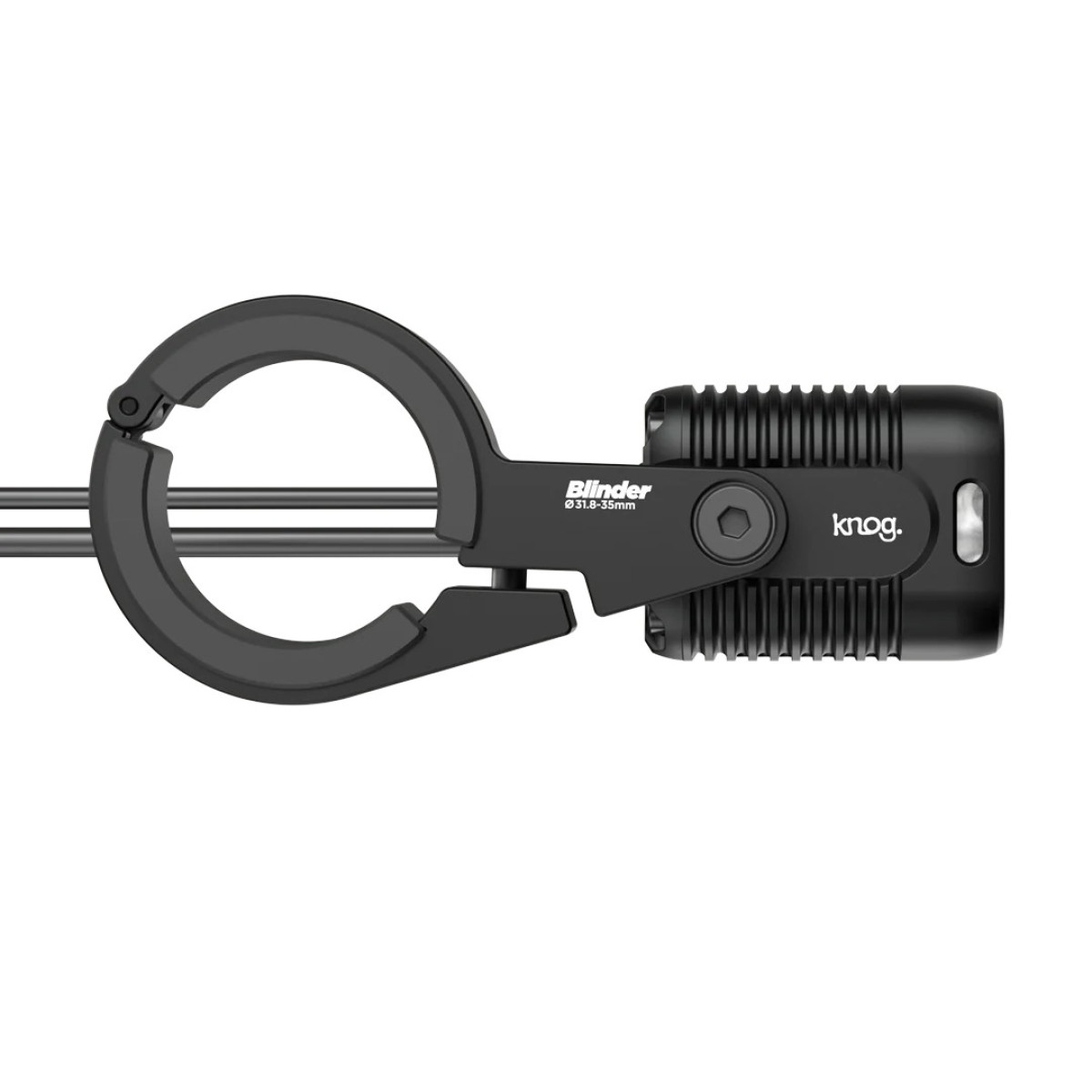 Knog Blinder X 2300 priekšējais velosipēda lukturis