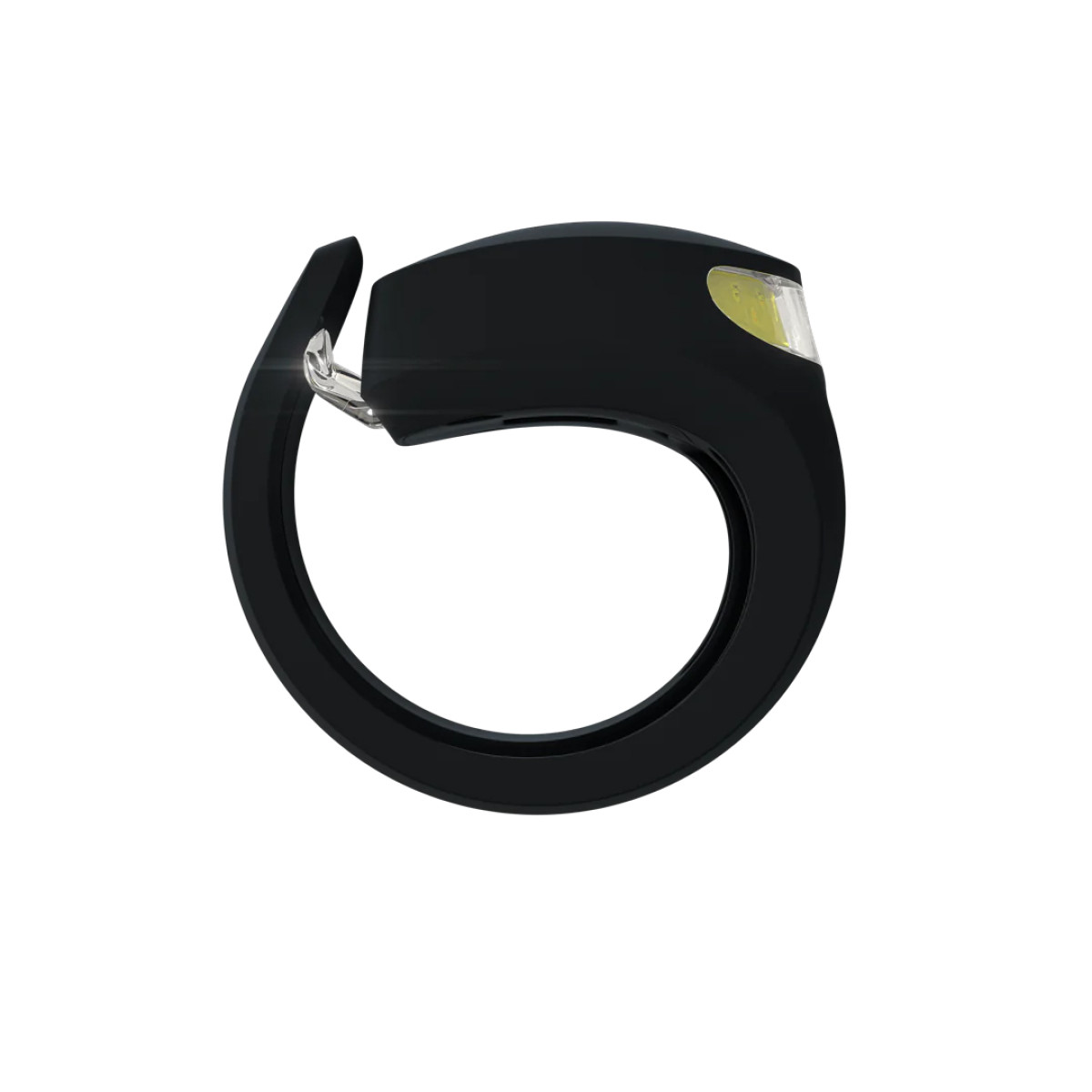 Knog Frog priekšējais velosipēda lukturis | Spyder Black