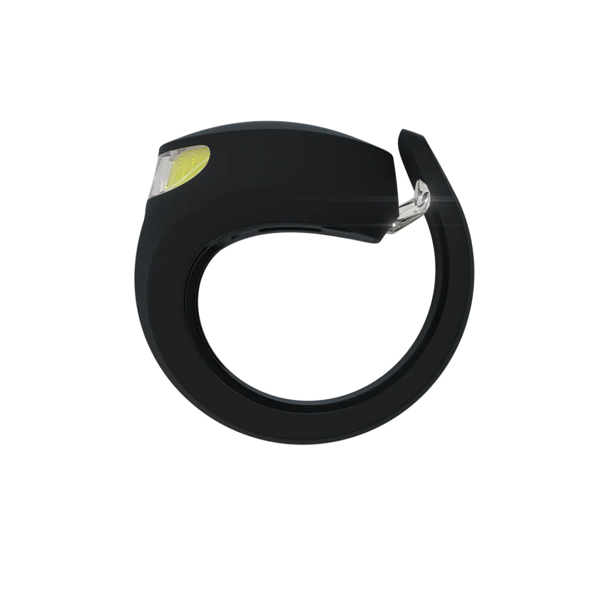 Knog Frog priekšējais velosipēda lukturis | Spyder Black