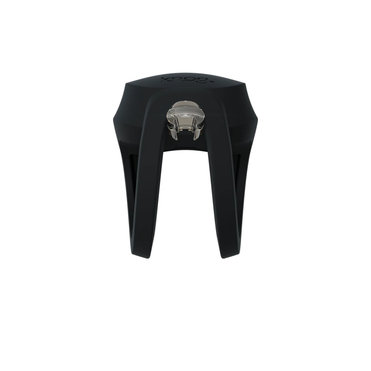 Knog Frog priekšējais velosipēda lukturis | Spyder Black