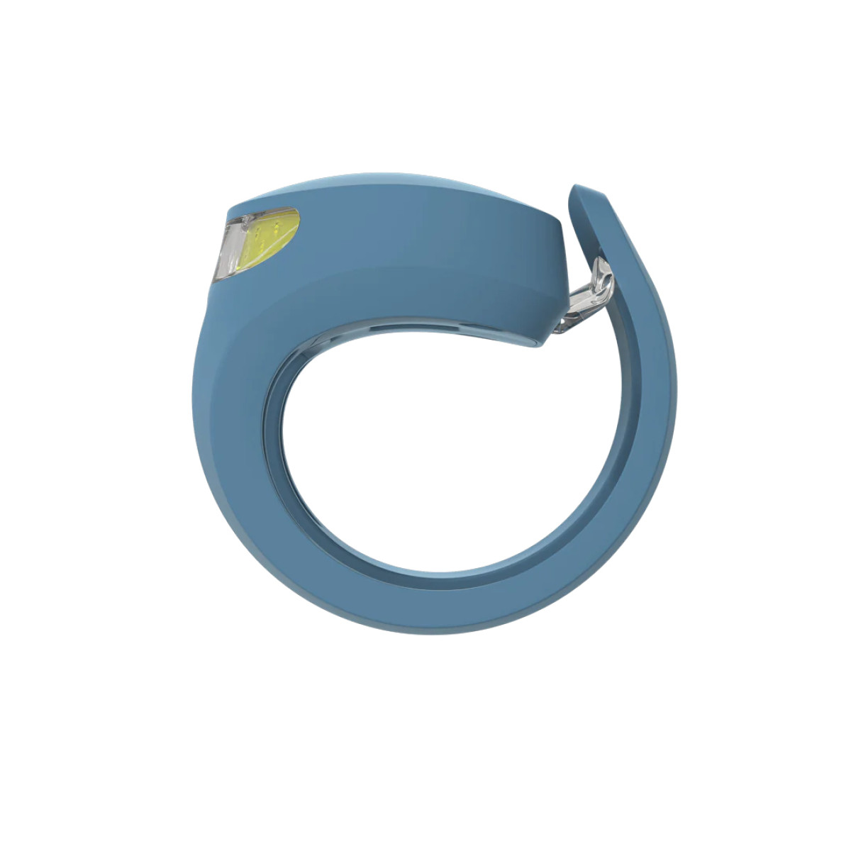 Knog Frog priekšējais velosipēda lukturis | New Denim Blue