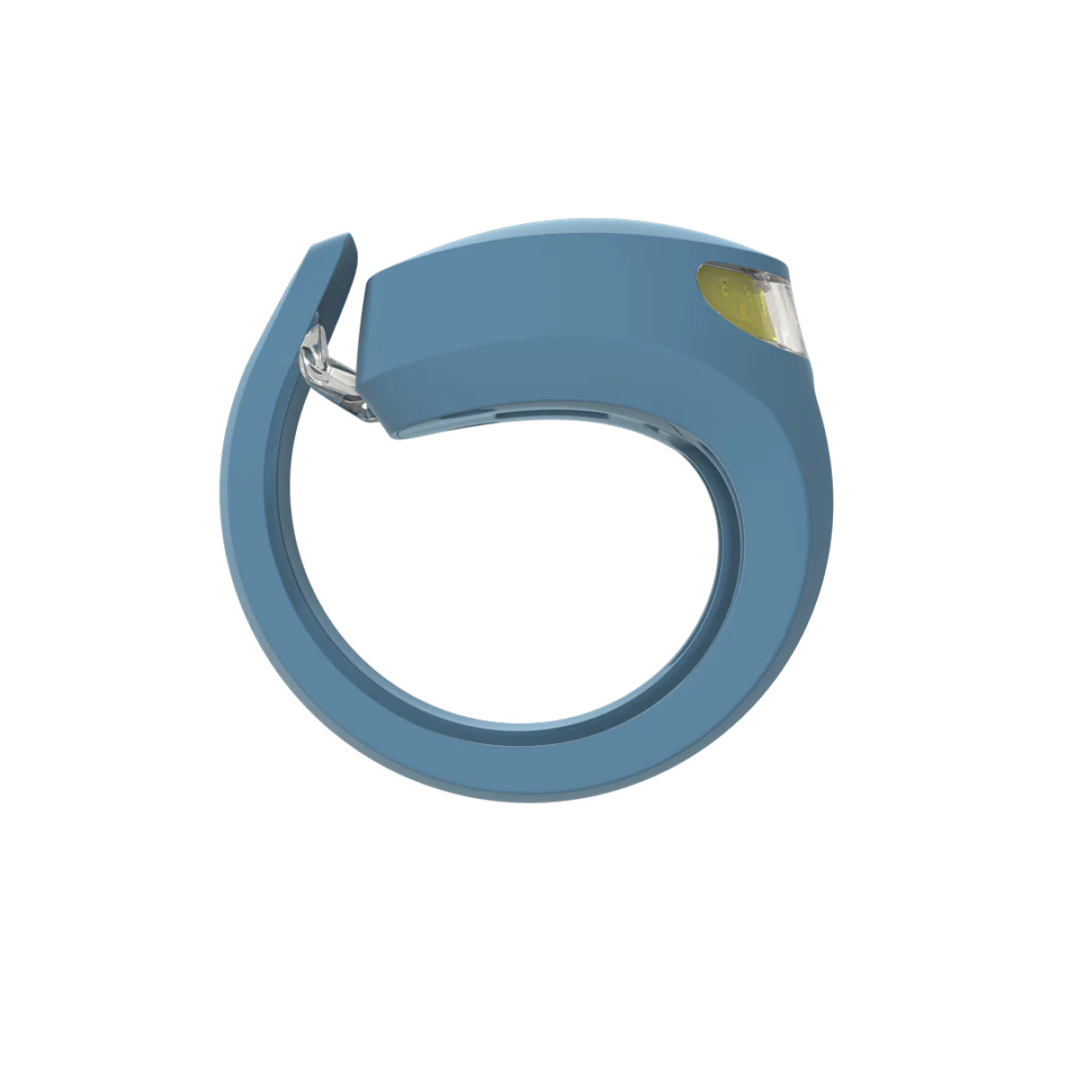 Knog Frog priekšējais velosipēda lukturis | New Denim Blue
