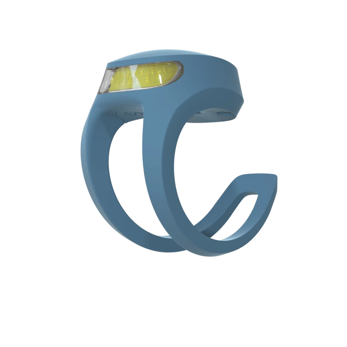 Knog Frog priekšējais velosipēda lukturis | New Denim Blue