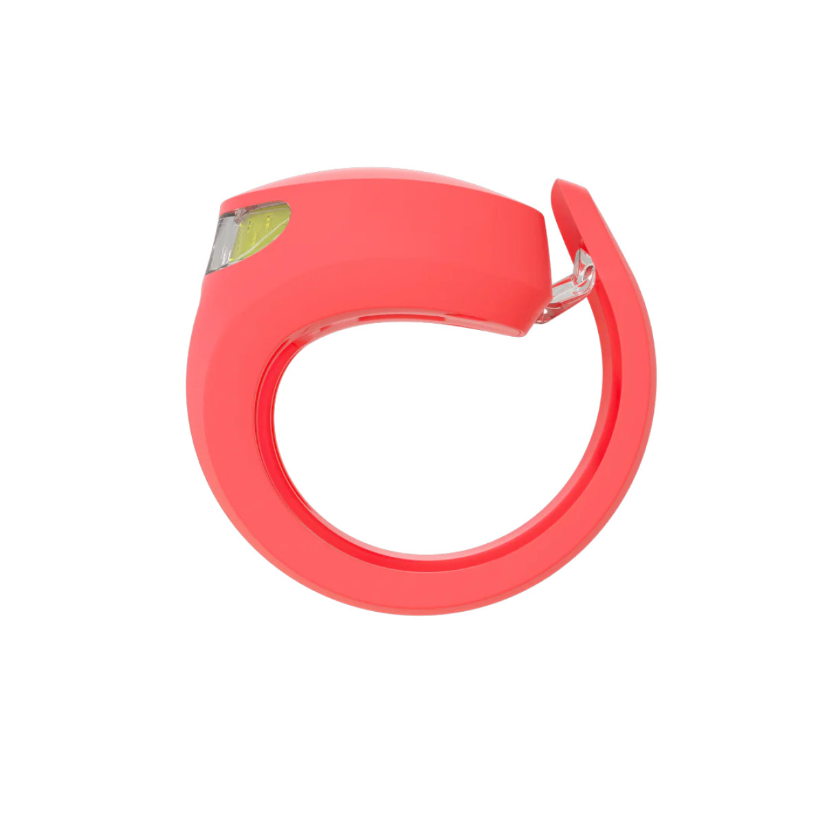 Knog Frog priekšējais velosipēda lukturis | Tequila Sunrise