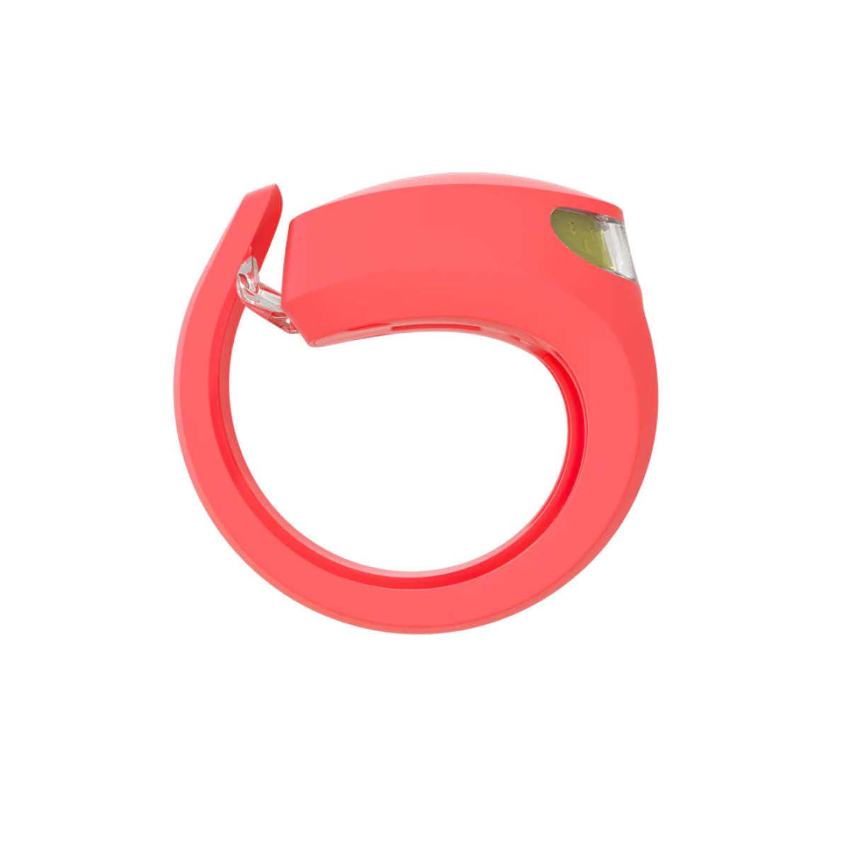 Knog Frog priekšējais velosipēda lukturis | Tequila Sunrise