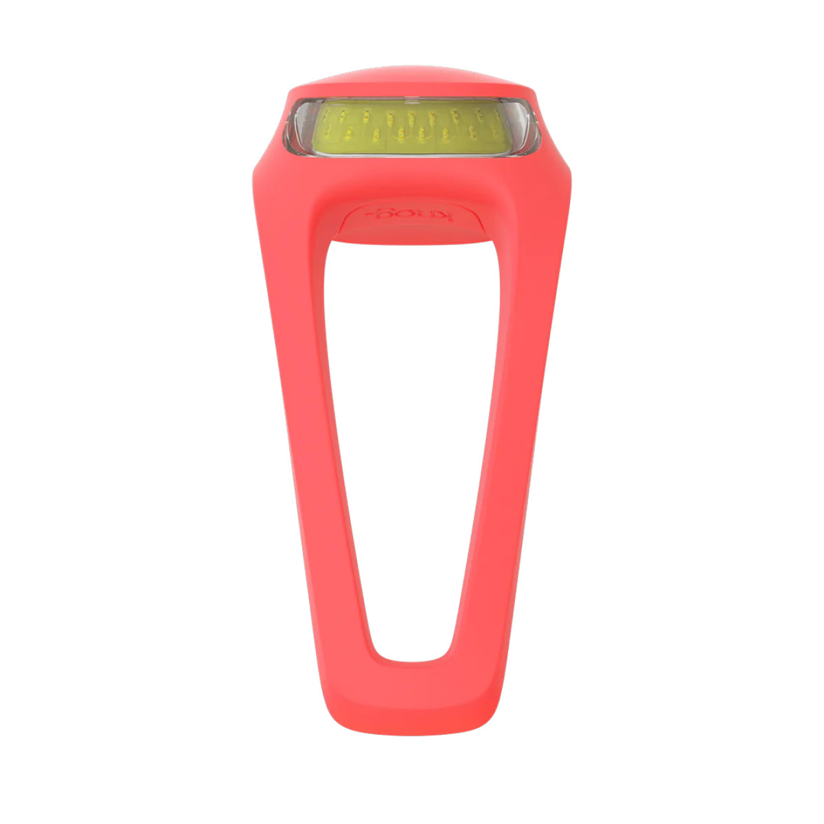 Knog Frog priekšējais velosipēda lukturis | Tequila Sunrise