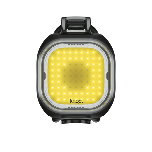 Knog Blinder Mini priekšējais velosipēda lukturis | Square