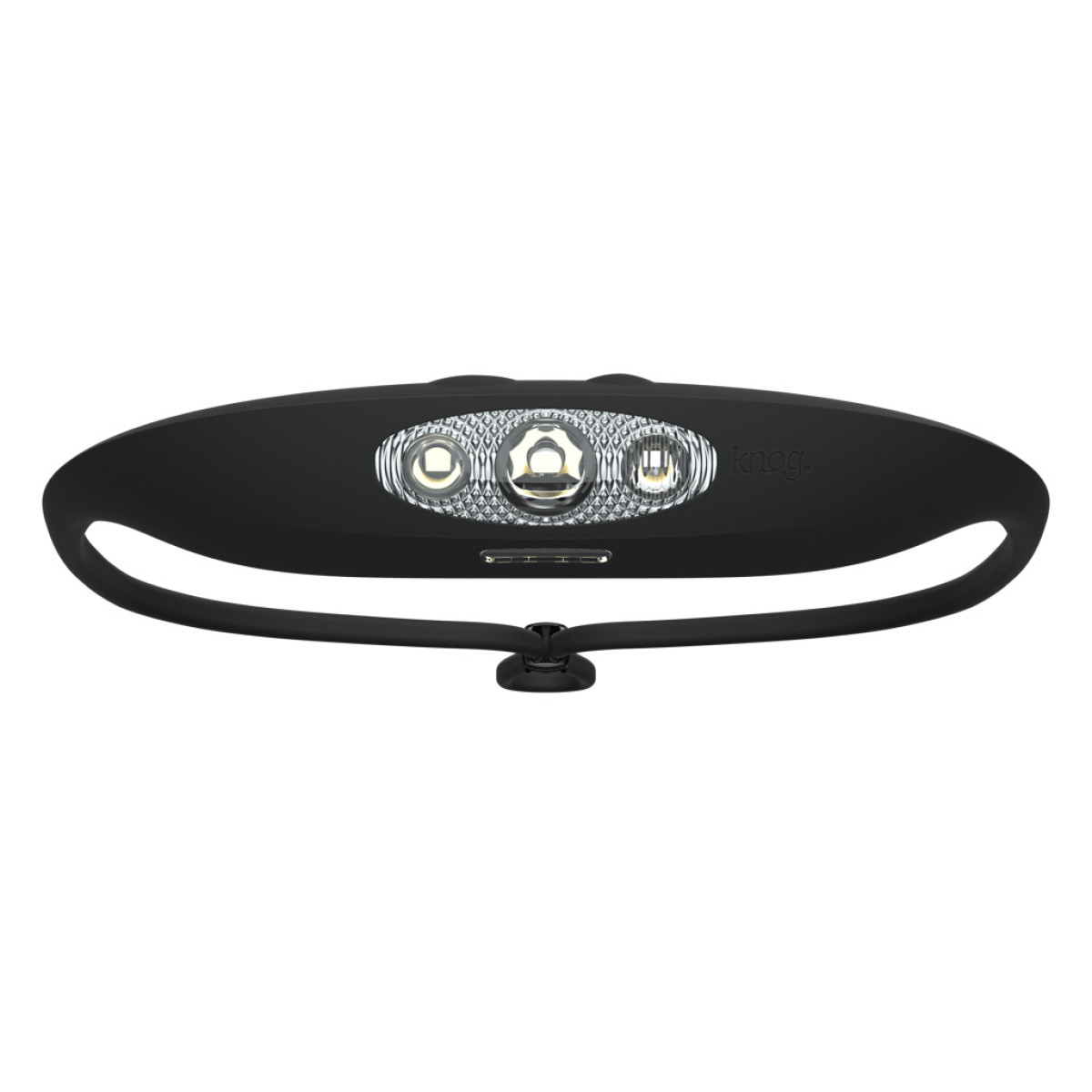 Knog Bandicoot 250 galvas lukturis | Black