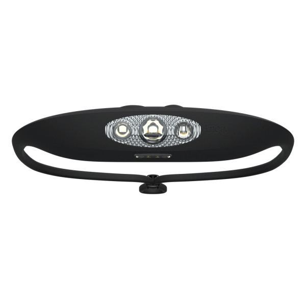 Knog Bandicoot 250 galvas lukturis | Black