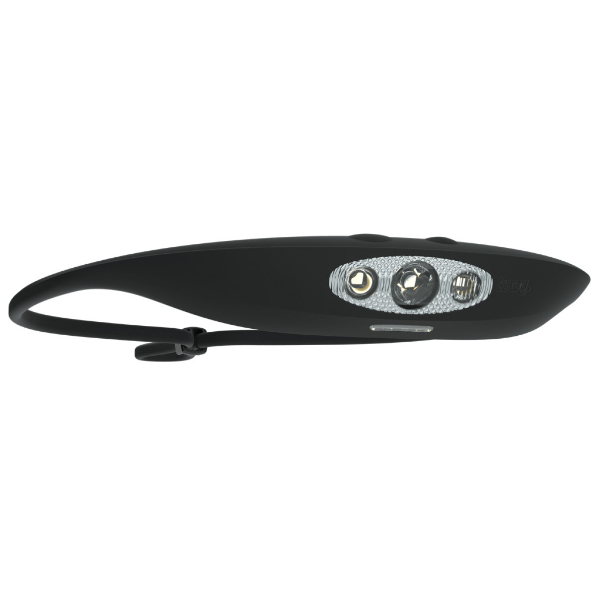 Knog Bandicoot 250 galvas lukturis | Black