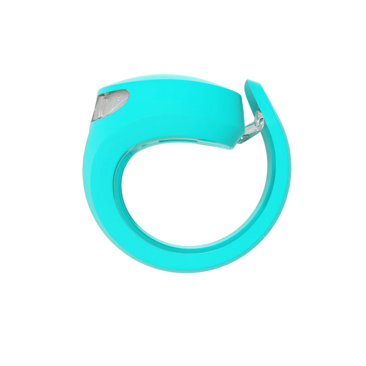 Knog Frog aizmugurējais velosipēda lukturis | Awesome Aquamarine
