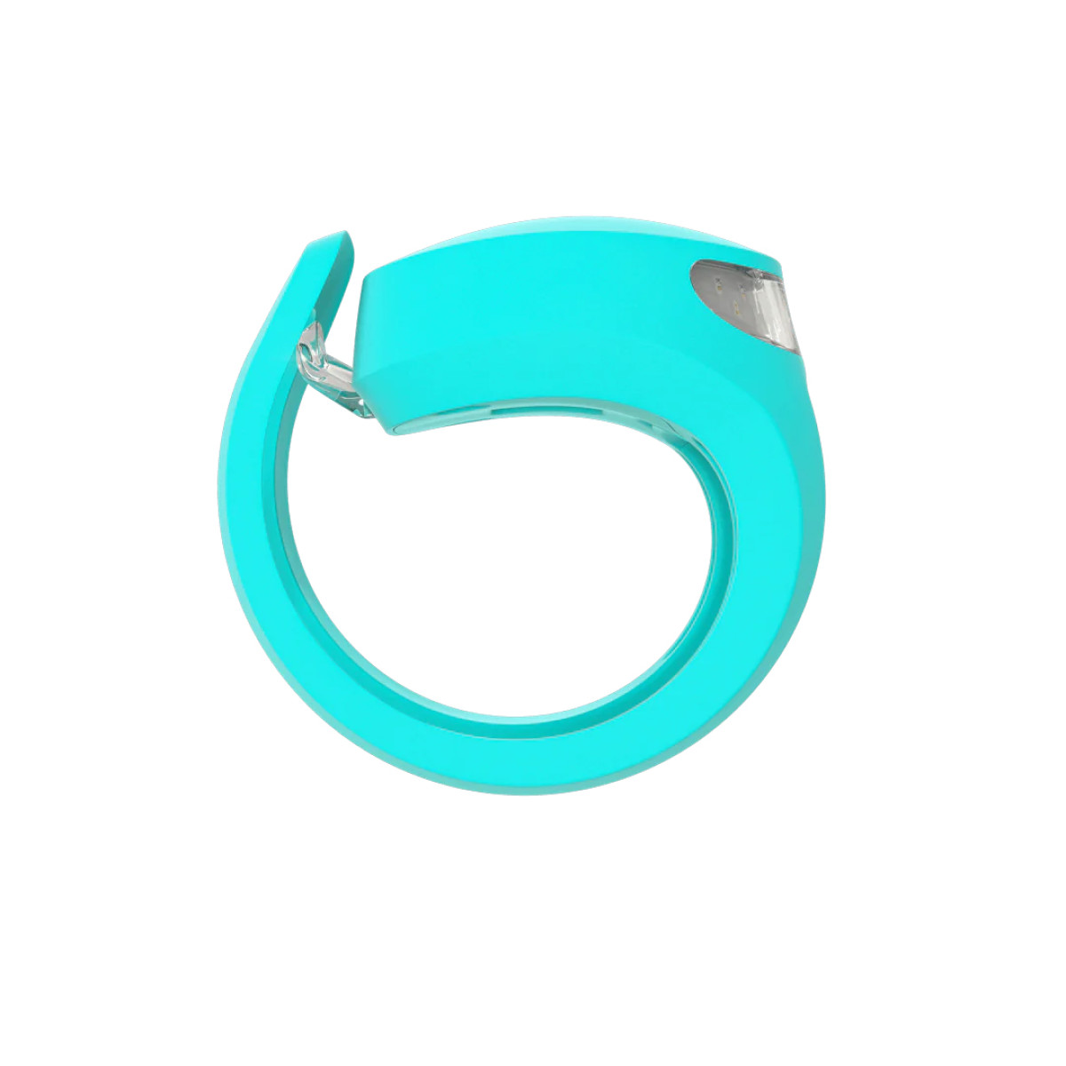 Knog Frog aizmugurējais velosipēda lukturis | Awesome Aquamarine