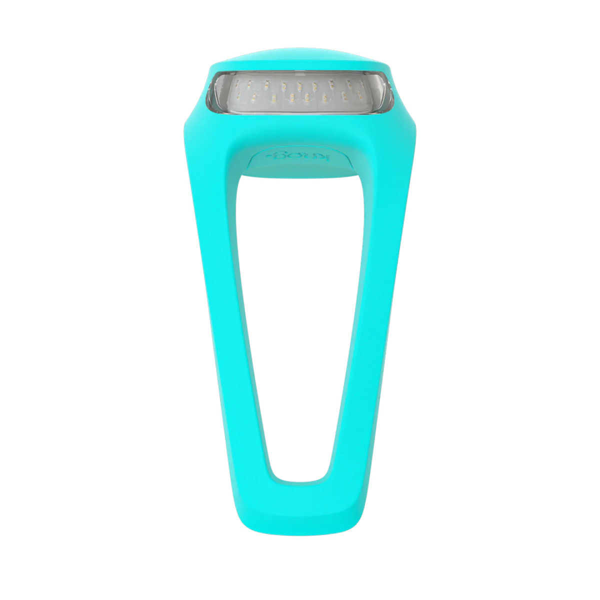Knog Frog aizmugurējais velosipēda lukturis | Awesome Aquamarine