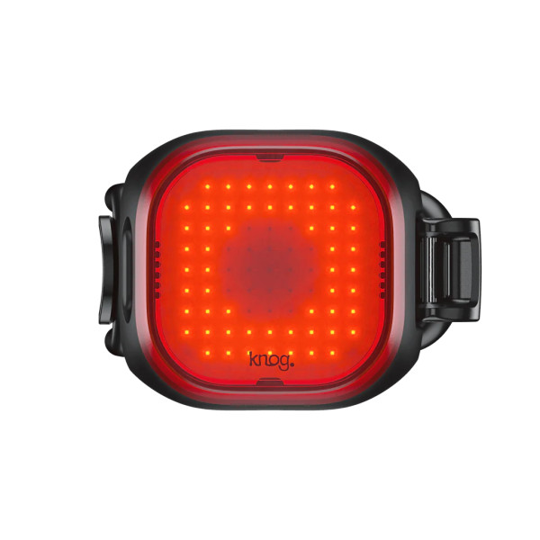 Knog Blinder Mini aizmugurējais velosipēda lukturis | Square