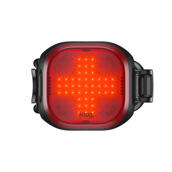 Knog Blinder Mini aizmugurējais velosipēda lukturis | Cross