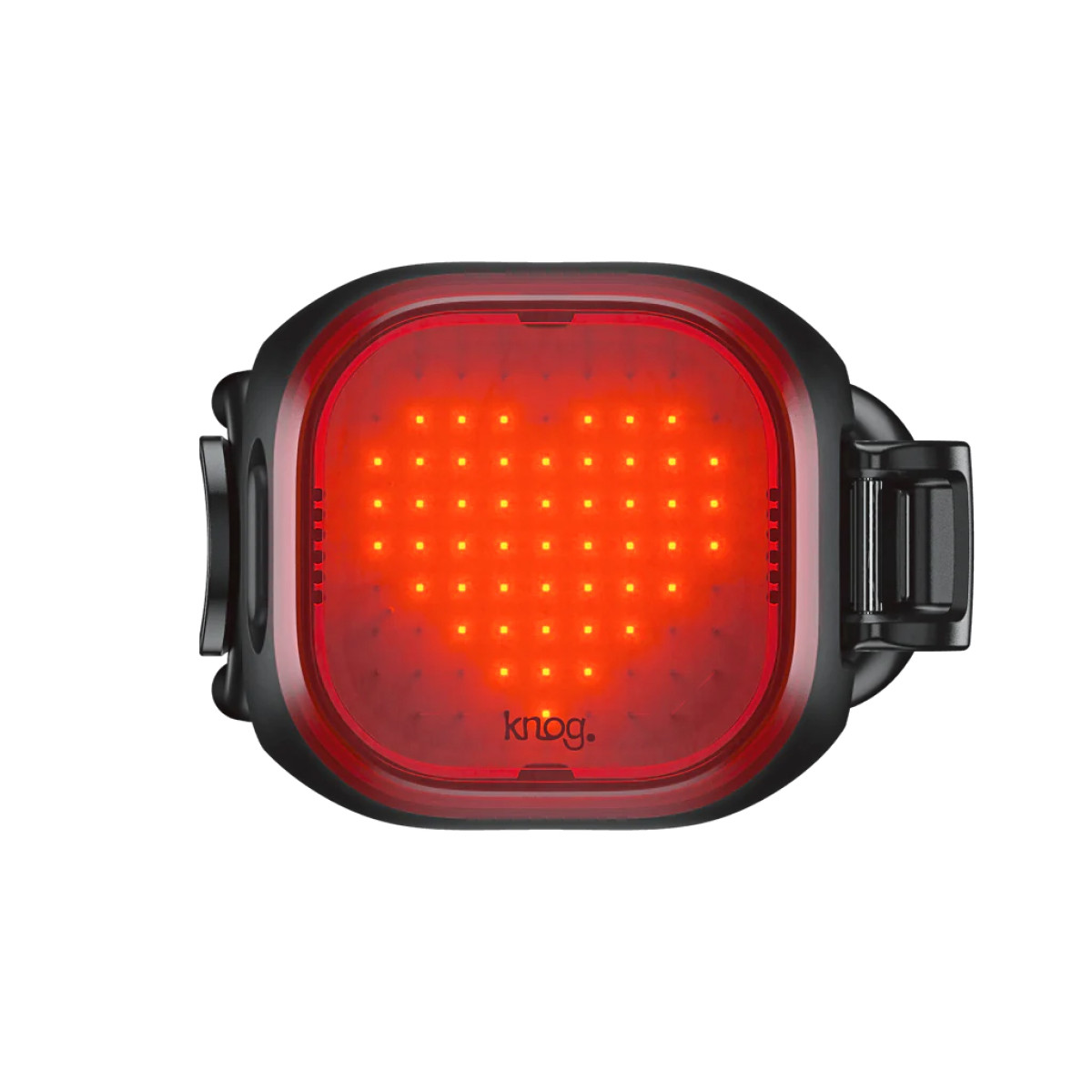Knog Blinder Mini aizmugurējais velosipēda lukturis | Love