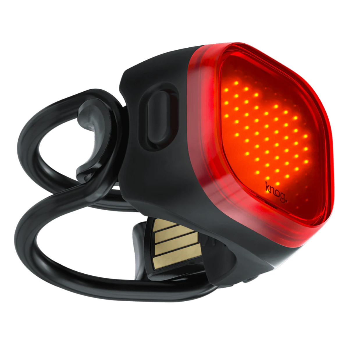 Knog Blinder Mini aizmugurējais velosipēda lukturis | Love