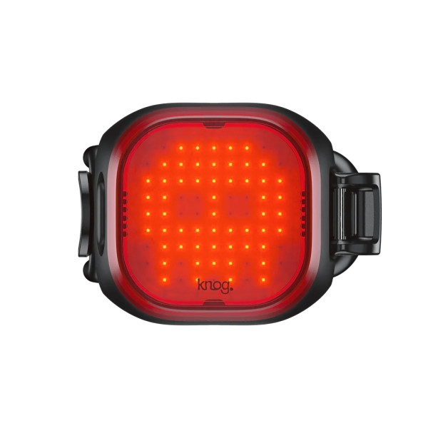 Knog Blinder Mini aizmugurējais velosipēda lukturis | Skull