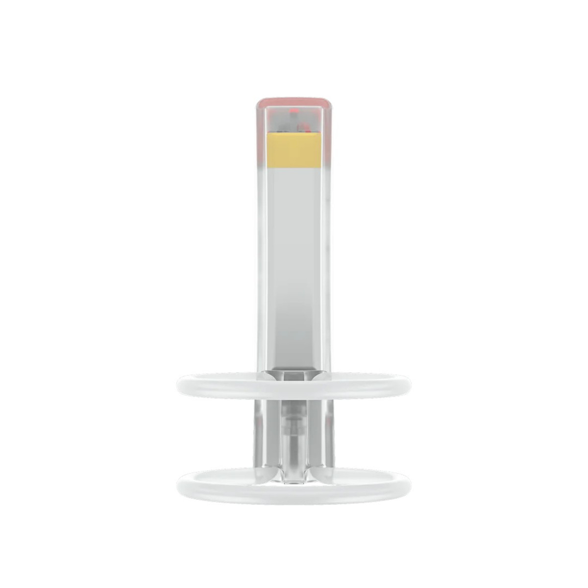 Knog Plus aizmugurējais velosipēda lukturis | White