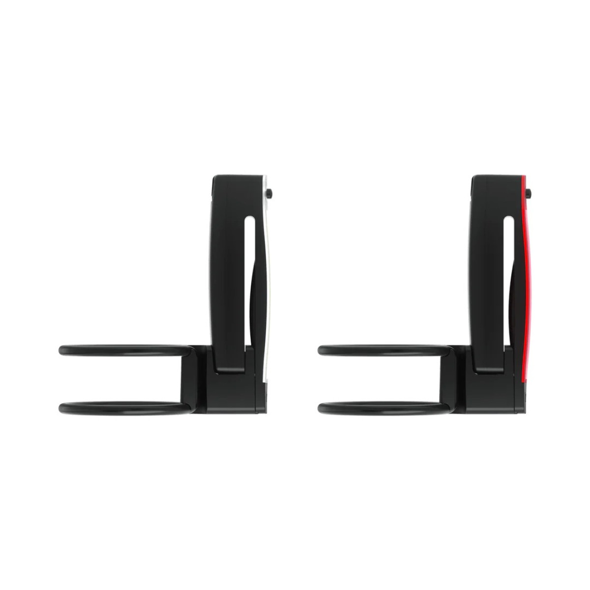 Knog Plus Twinpack velosipēda lukturu komplekts | Black