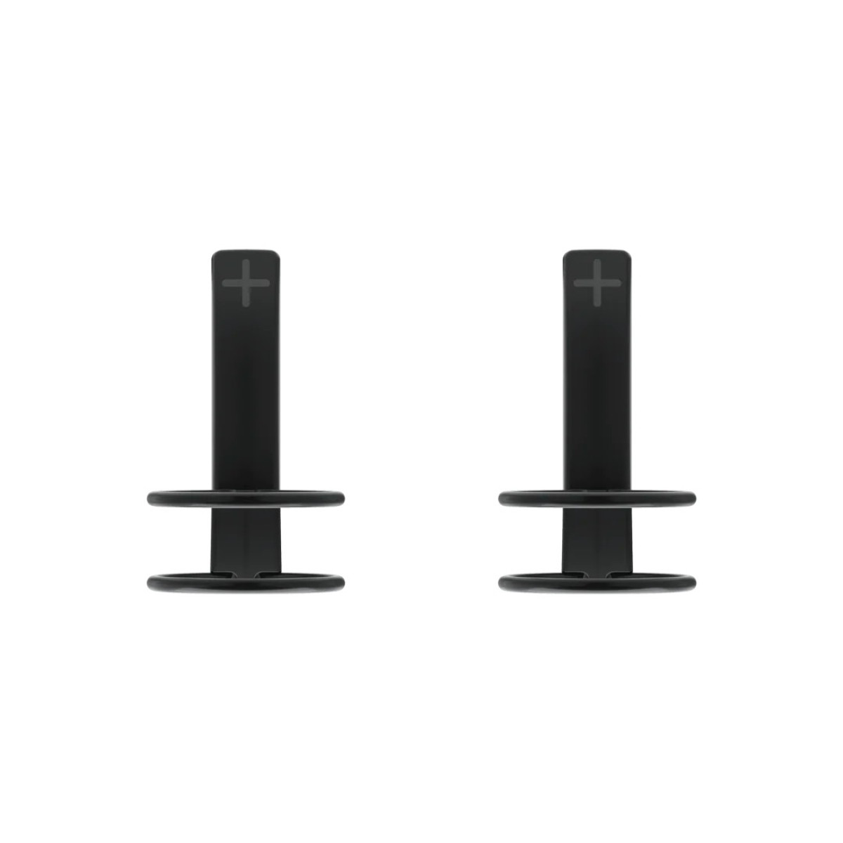 Knog Plus Twinpack velosipēda lukturu komplekts | Black