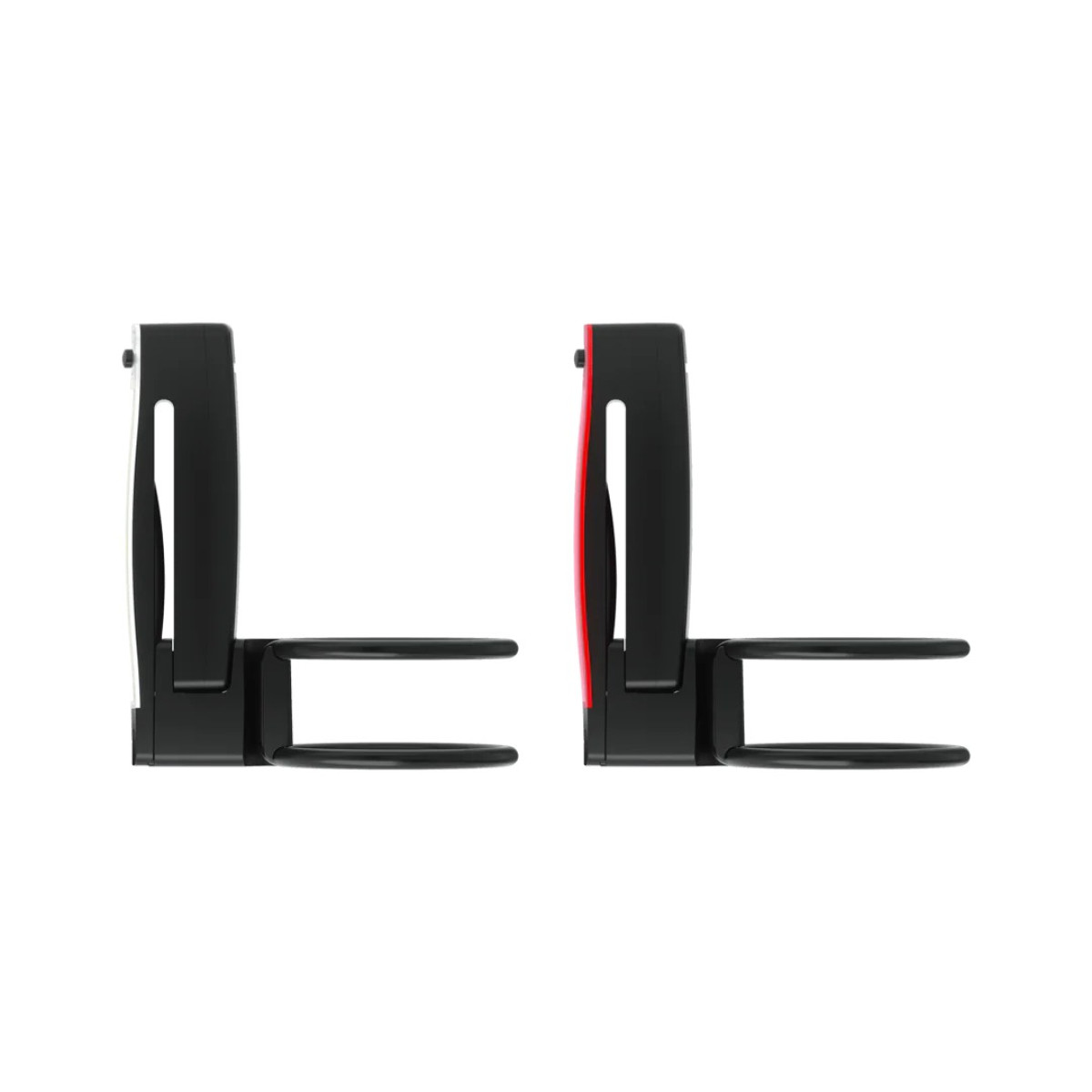 Knog Plus Twinpack velosipēda lukturu komplekts | Black