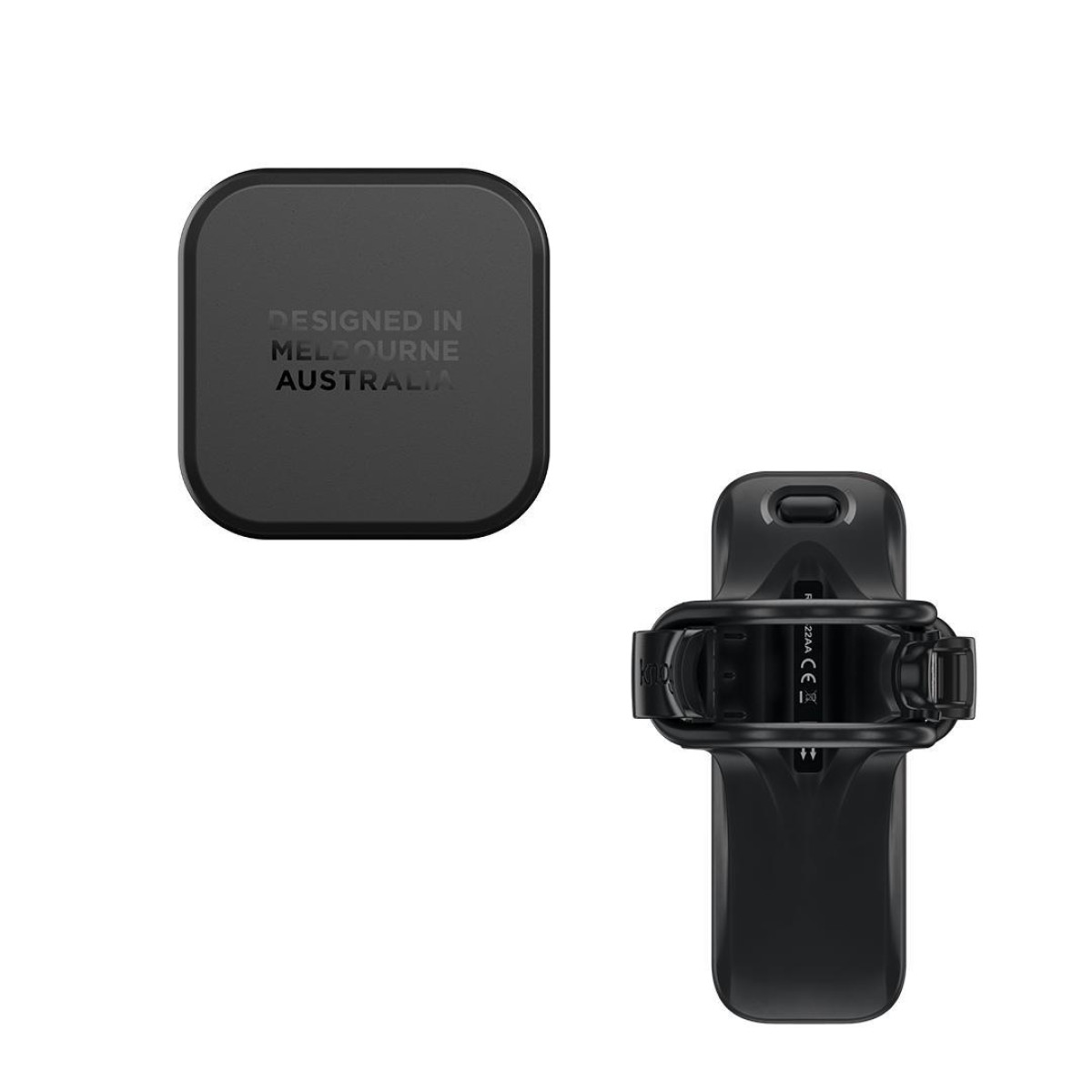 Knog Blinder 1300 + Knog Blinder R-150 lukturu komplekts