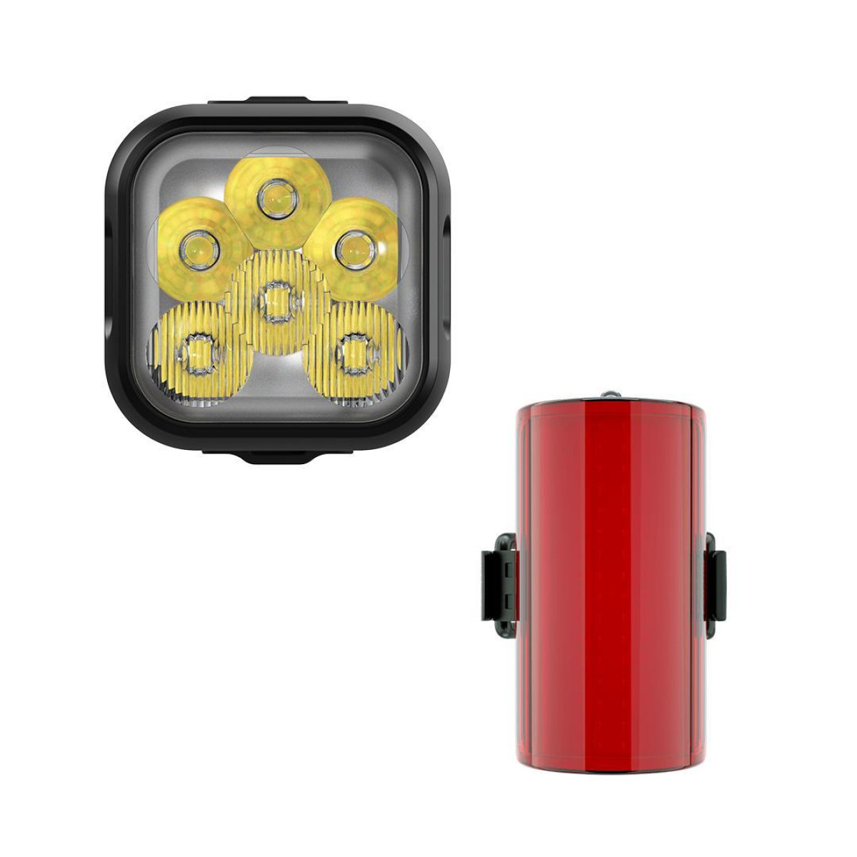Knog Blinder 1300 + Knog Mid Cobber lukturu komplekts