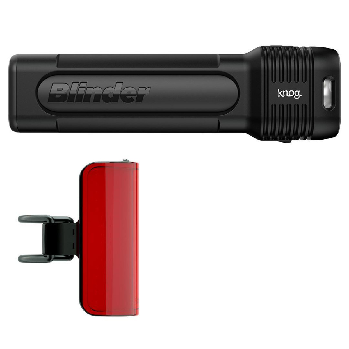 Knog Blinder 1300 + Knog Mid Cobber lukturu komplekts