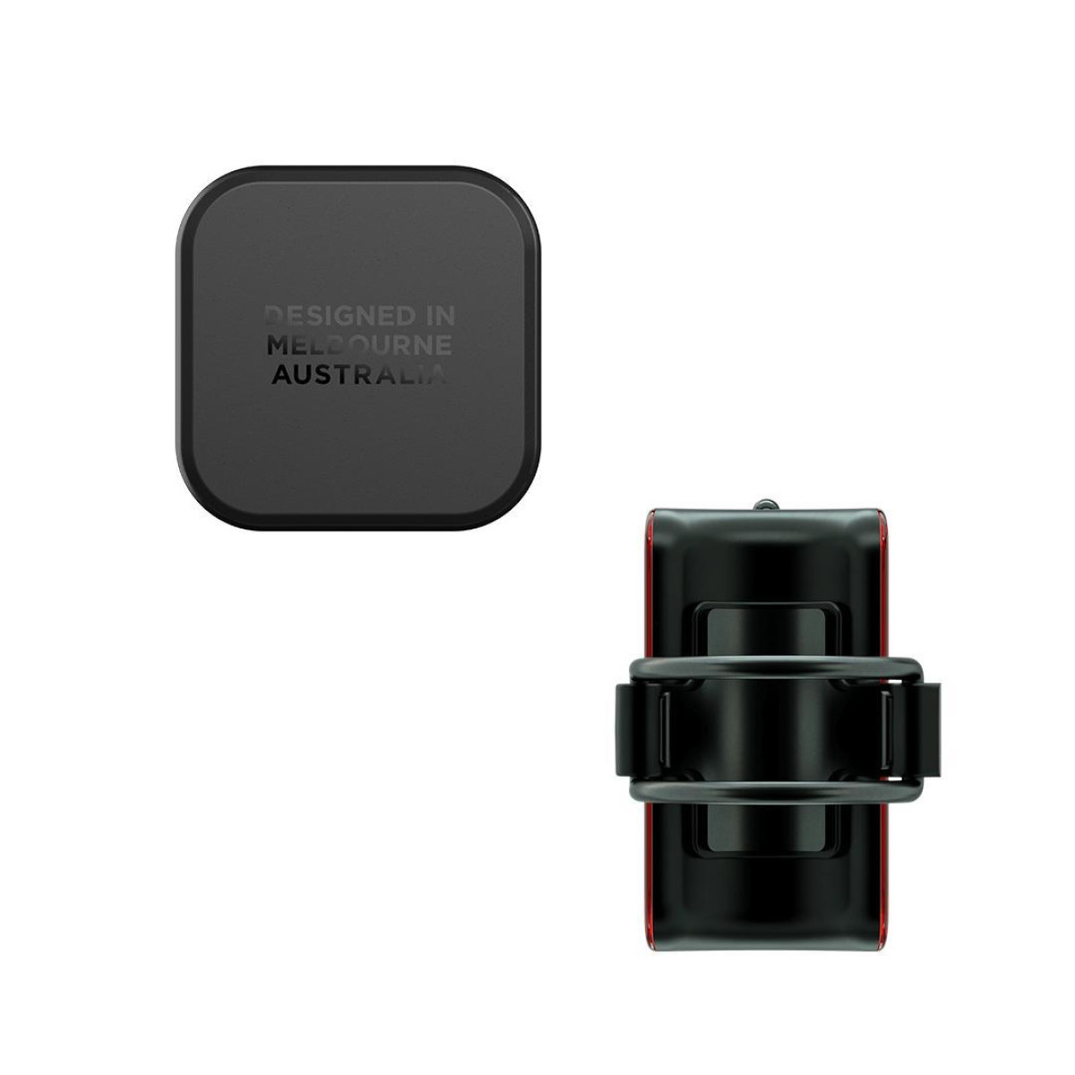 Knog Blinder 1300 + Knog Mid Cobber lukturu komplekts