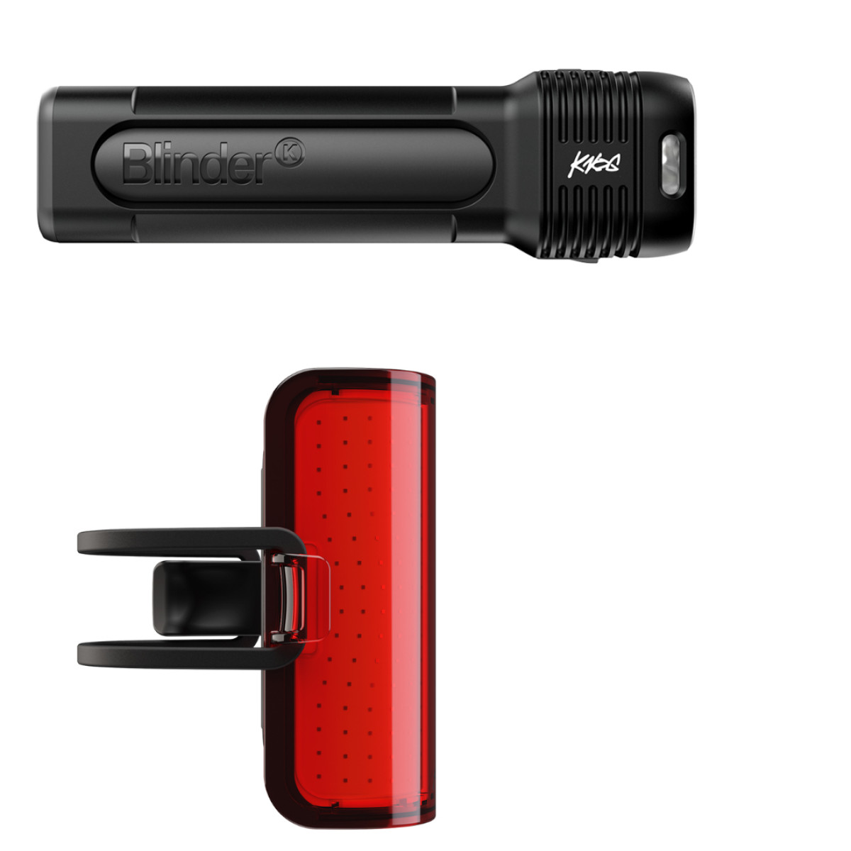 Knog Blinder 1400 + Cobber Reflex velolampu komplekts