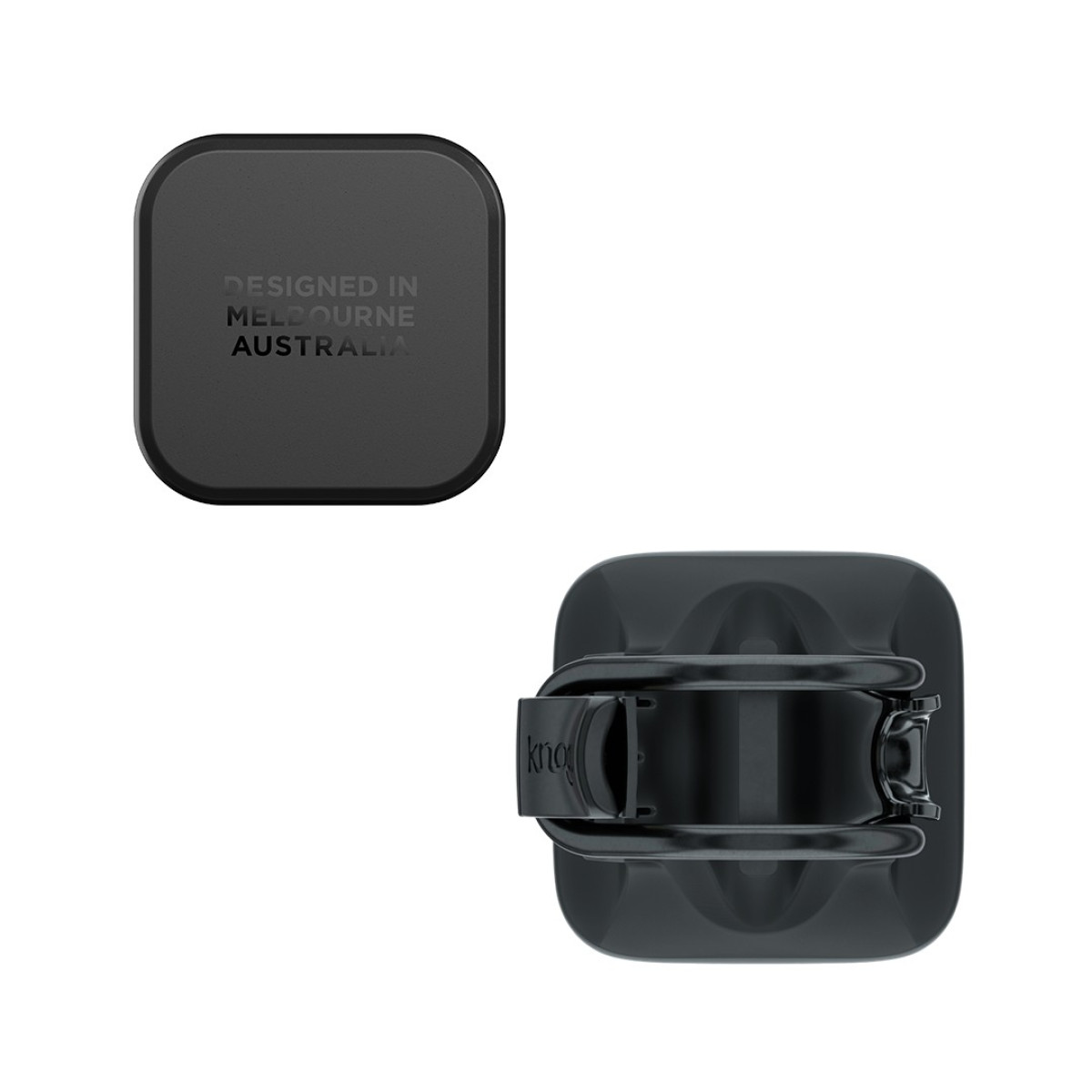 Knog Blinder 600 + Knog Blinder Square lukturu komplekts