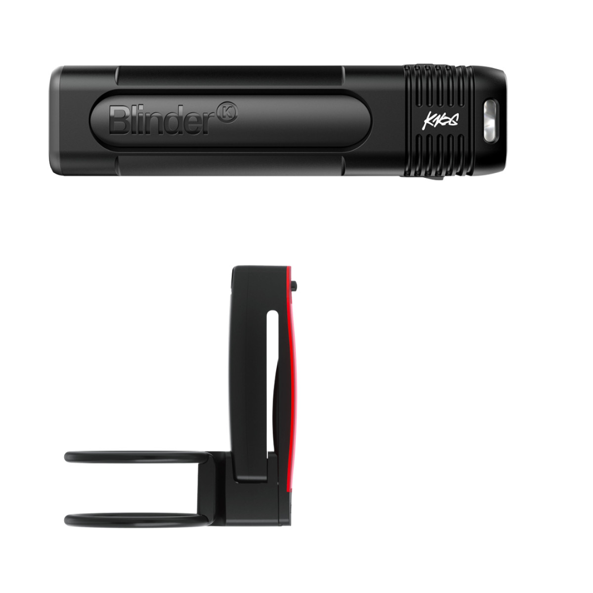 Knog Blinder 700 + Knog Plus velolampu komplekts